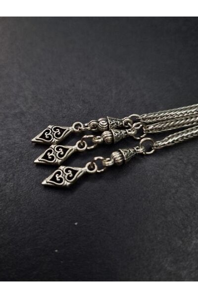 Tuana Trend Fanatic Fan Handcrafted Rosary 8mm Gift Yellow Navy Cube Cut