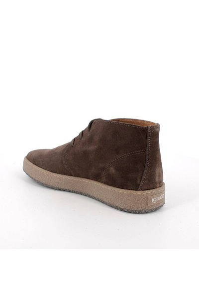 IGI&CO Ανδρικές μπότες 6623322 IGI&CoURD UBR 66233 Suede Castagno (Chhastnut)