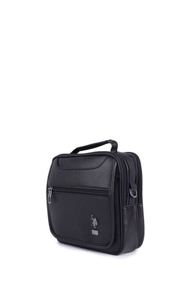 U.S. Polo Assn. Geantă unisex Black-relax Plevr6759