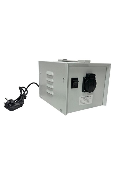 electroon Mervesan 1500Watt 220V-110V AC-AC Dönüştürücü Konvertör MT-1500