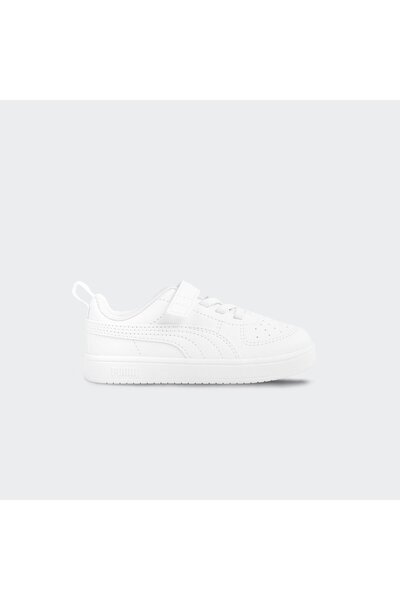 Puma Rickie Alternative Closure Bebek Beyaz Spor Ayakkabı