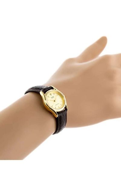 Casio Women's Wristwatch - Ltp-1094q-9ardf Model
