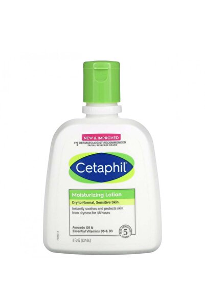 Cetaphil Moisturizing and Soothing Lotion for Dry to Normal and Sensitive Ski...