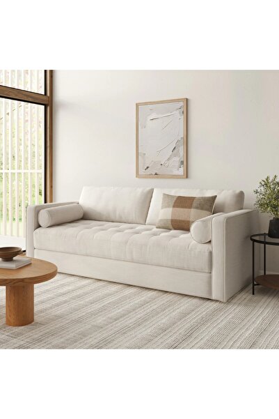 innature Molis Yataklı Üçlü Kanepe - InNature Home