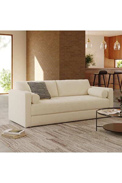 innature Molis Yataklı Üçlü Kanepe - InNature Home