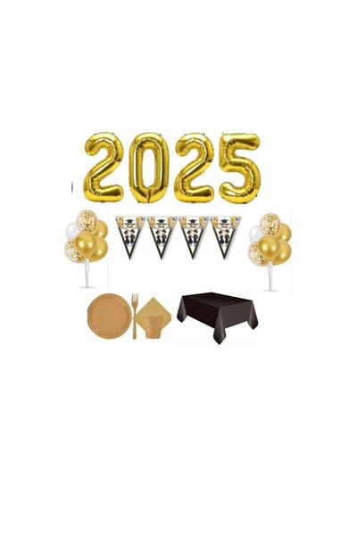 Mini Parti MINI PARTY STORE ΣΕΤ ΜΕΤΑΛΜΕΝΟ