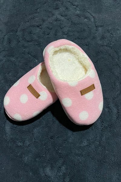 fluffy Детски велурени домашни ботуши
