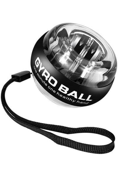 Busstier Gyroball - Bilek ve Kol Kaslarını Güçlendiren Egzersiz Topu