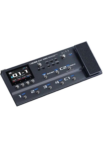 BOSS GX-100 Gitar Efekt Prosesörü