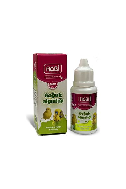 Genel Markalar Kafes Kuşları Için Damla 30 ml