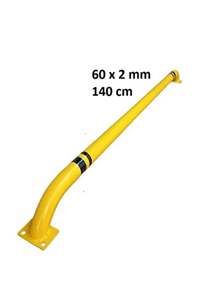 emtrafik Otopark Demiri Park Bariyeri Otopark Ayrıcı Uzun Demir 140 Cm 60 Mm ...