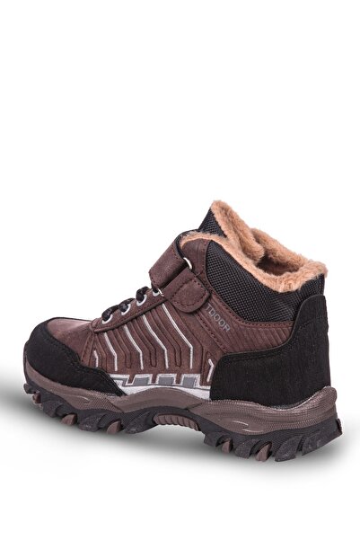 KAPTAN JUNIOR Boy's Boots - Furry Traking, Pctre 500 Model