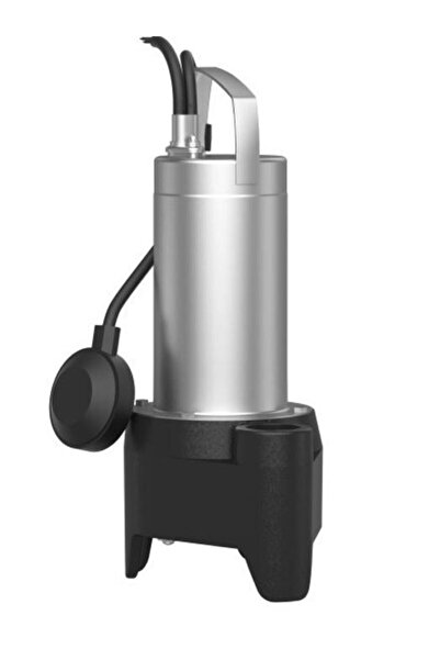 Wilo Rexa Mını3-v04.13m Az Kirli Su Drenaj Dalgıç Pompa Flatörlü 12 Mss 22 M³/h 220 Volt