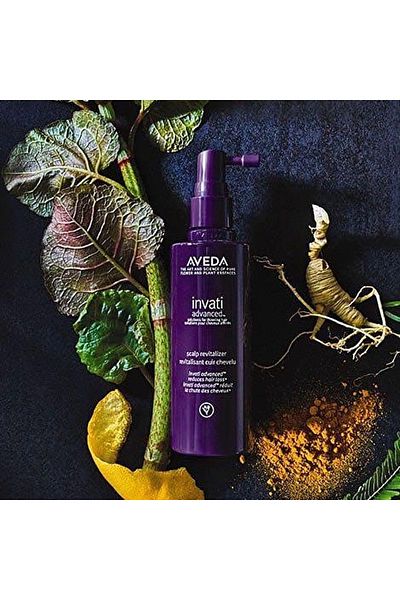 Aveda Invati Advanced Strengthening Leave-In Serum Against Hair Breakage (150ml)