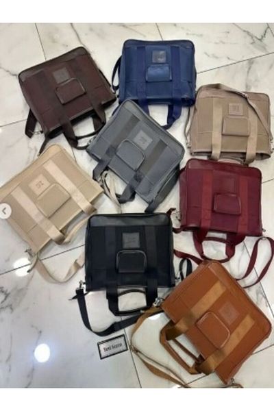 Trg Polo Waterproof Micro Fabric Women's Hand Shoulder Sleeve Bag