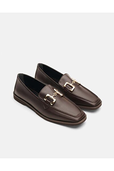 Jorbinol Evve Aksesuar Detaylı Kadın Ayakkabı