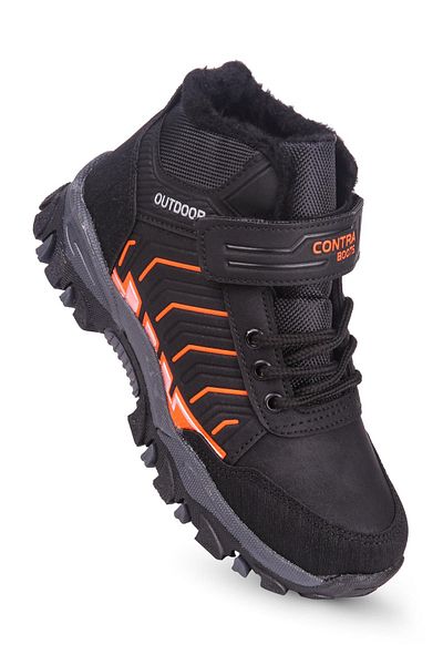 KAPTAN JUNIOR Boy's Boots - Furry Traking, Pctre 500 Model