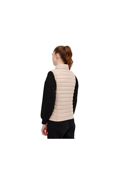lumberjack Wb Vest 4Sn34 4Pr Women's Casual Vest 101782318   Cream