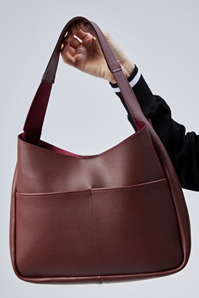 Shkup ŞIK VE ZARİF OMUZ KULLANIMLI HEYBE