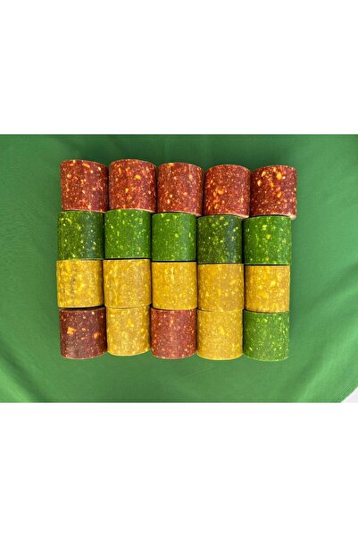 çapariav ÇAPARİ AV Sazan Yemi-karışık delikli Silindir Biçiminde-mısır Küspes...