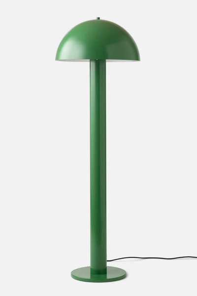 Vinner Sdney Mushroom Metal Tek Ayaklı Lambader, Salon Lambader