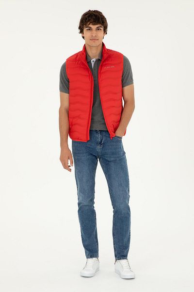 U.S. Polo Assn. Men's Vest 1823144
