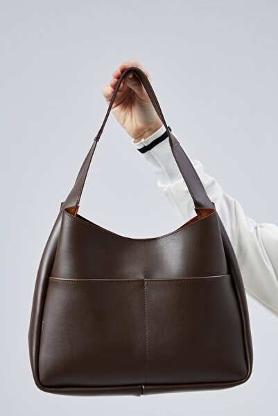 Shkup ŞIK VE ZARİF OMUZ KULLANİMLİ MİNİ HEYBE