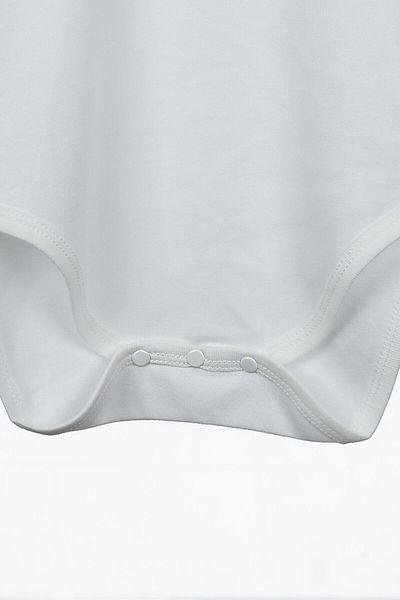 Homamia You'Ll Be a Father White Short Sleeve Baby Body 100% Organic Cotton