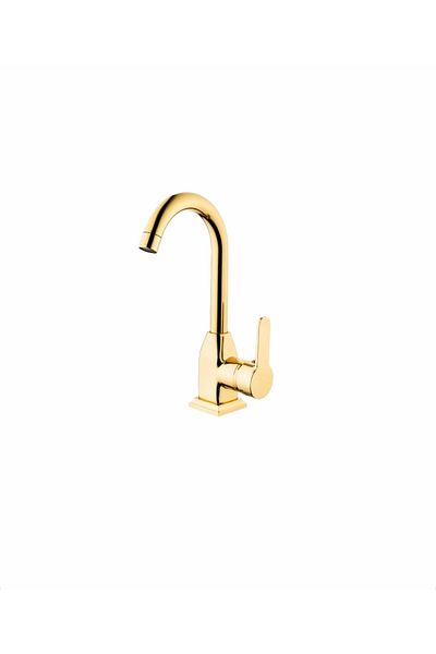 FLEKO Gold Sink Faucet