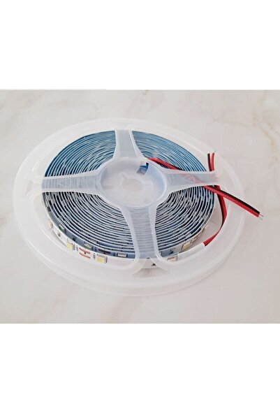 Cata CT 4480 10 Çip Beyaz İç Mekan Şerit Led 5m Aydınlatma