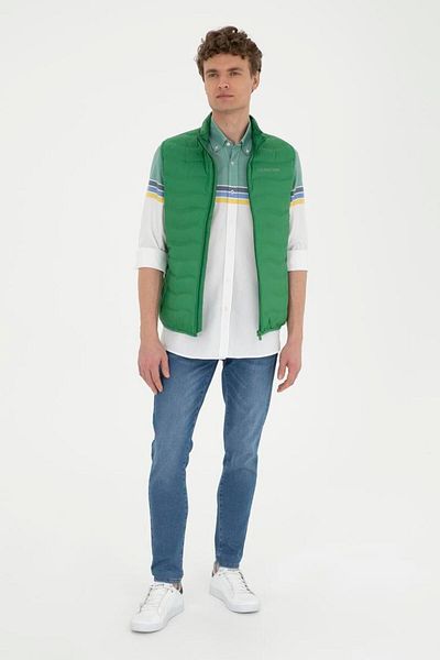 U.S. Polo Assn. Ανδρικό γιλέκο 1823144