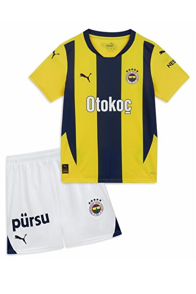 Puma FSK Home Minikit w/o Socks Forma