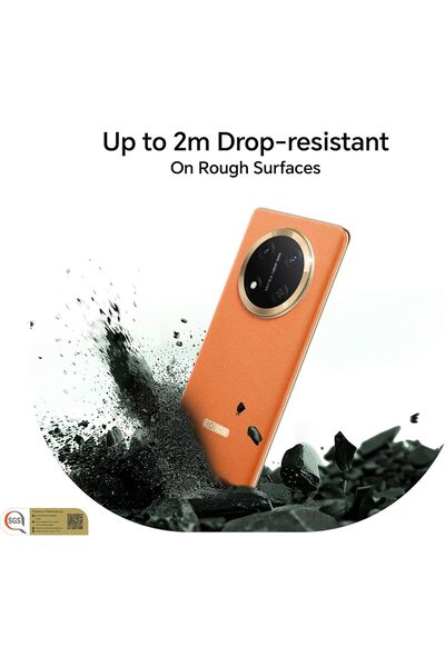 HONOR X9c 5G (12+256) GB BruceP-N21G Sunrise Orange