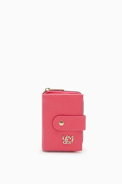Levidor Wallet (Colors Are More Vibrant Than Photographers)