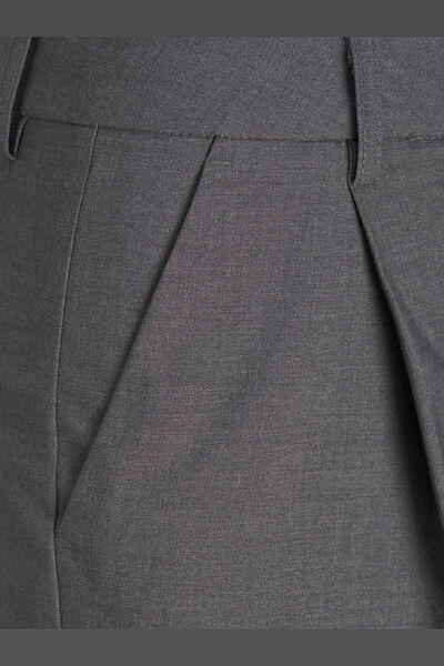 Jack & Jones Pantaloni țesuți cu talie înaltă pentru femei - Ellis