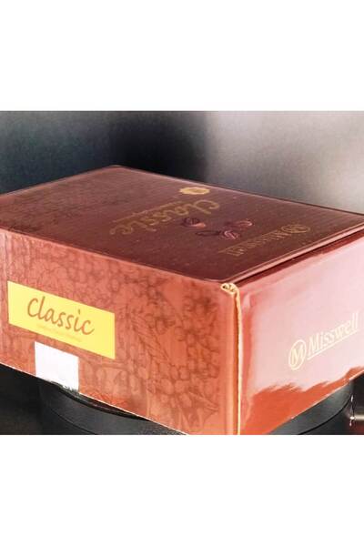 MİSSWELL Misswell Classic Kahve