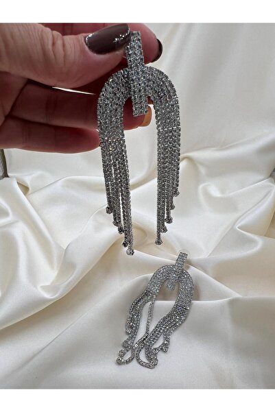 BB SALLANTILI ABİYE KÜPE