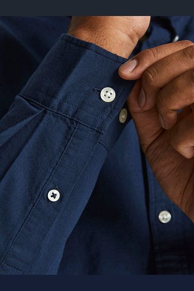Jack & Jones Classic Oxford Plus Size Shirt