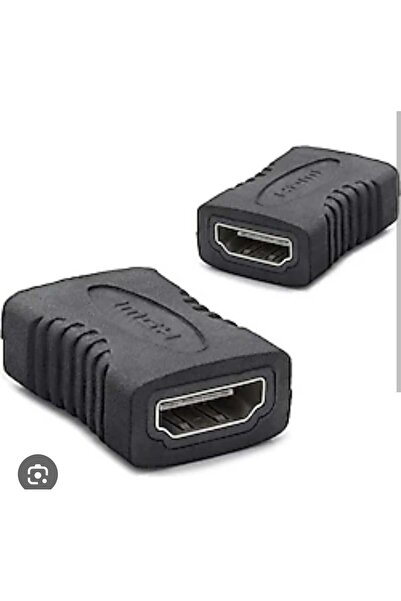 ALFASİS Alfais 4700 Hdmi F/f Dişi To Dişi Çevirici Dönüştürücü Uzatıcı Ekleme...