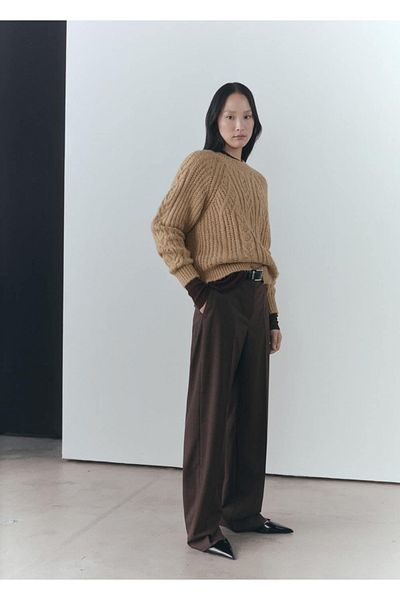 MANGO Woman Характеристики на пуловерите