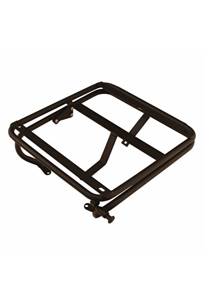 GP KOMPOZİT GP Kompozit Aprilia SR 125 / 160 2024 Uyumlu Damperli Çanta Demir...