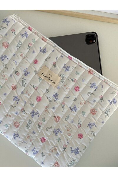 Punchiess حافظة كمبيوتر محمول وكمبيوتر لوحي مقاس 13-14 بوصة