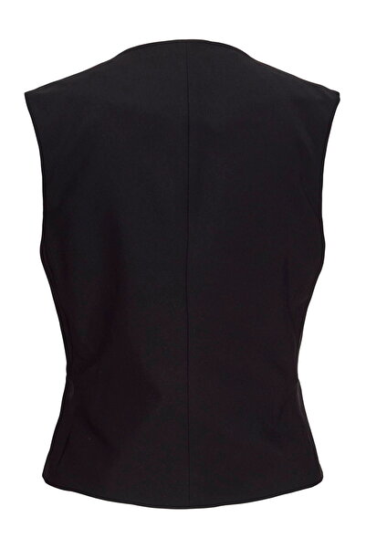 Jack & Jones Women's Stone Embroidered Vest - Lora