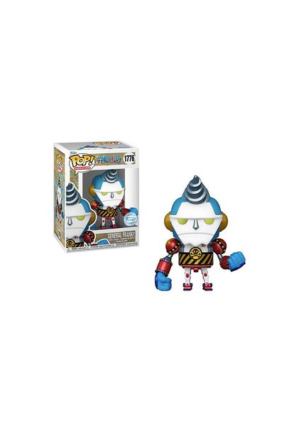 Funko قطعة واحدة من Funko Pop General Franky 1776 - إصدار خاص حصريًا