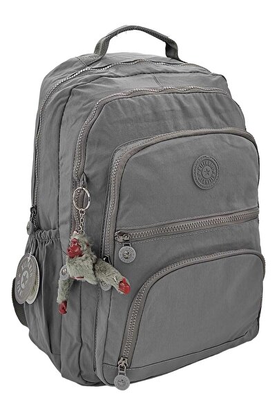 Klinkır Сірий середня школа середньої школи середньої школи випадкові подорожі ноутбук ноутбук водонепроникний рюкзак з аксесуарами