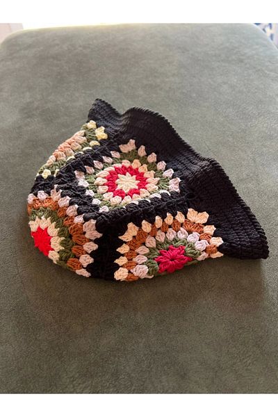 Quezzquality Ръчно изработена шапка Beanie