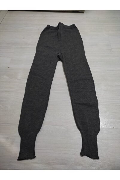 TOKSOY ملابس داخلية من الصوف السميك المحبوك في فصل الشتاء