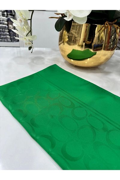 Organic Scarfs Coach Ιματιοφόρο Ιπέλκικο Ζακάρ Σάλι