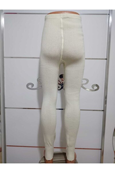 TOKSOY Thick Winter Knitted Thessaloniki leggings wool underwear