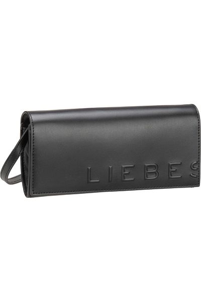 Liebeskind Berlin Umhängetasche Paper Bag Logo